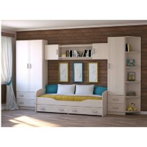 Корпусная мебель Колибри бодега 1,9м