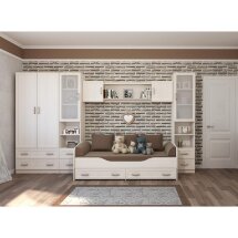 Корпусная мебель Колибри бодега 1,9м