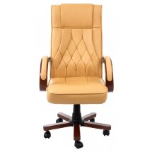 Компьютерное кресло Grandi camel beige