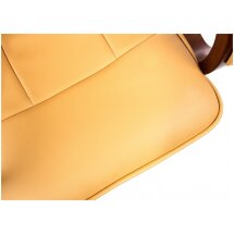 Компьютерное кресло Grandi camel beige