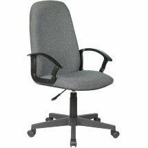 Кресло офисное BRABIX &quot;Element EX-289&quot;, ткань, серое, 532093