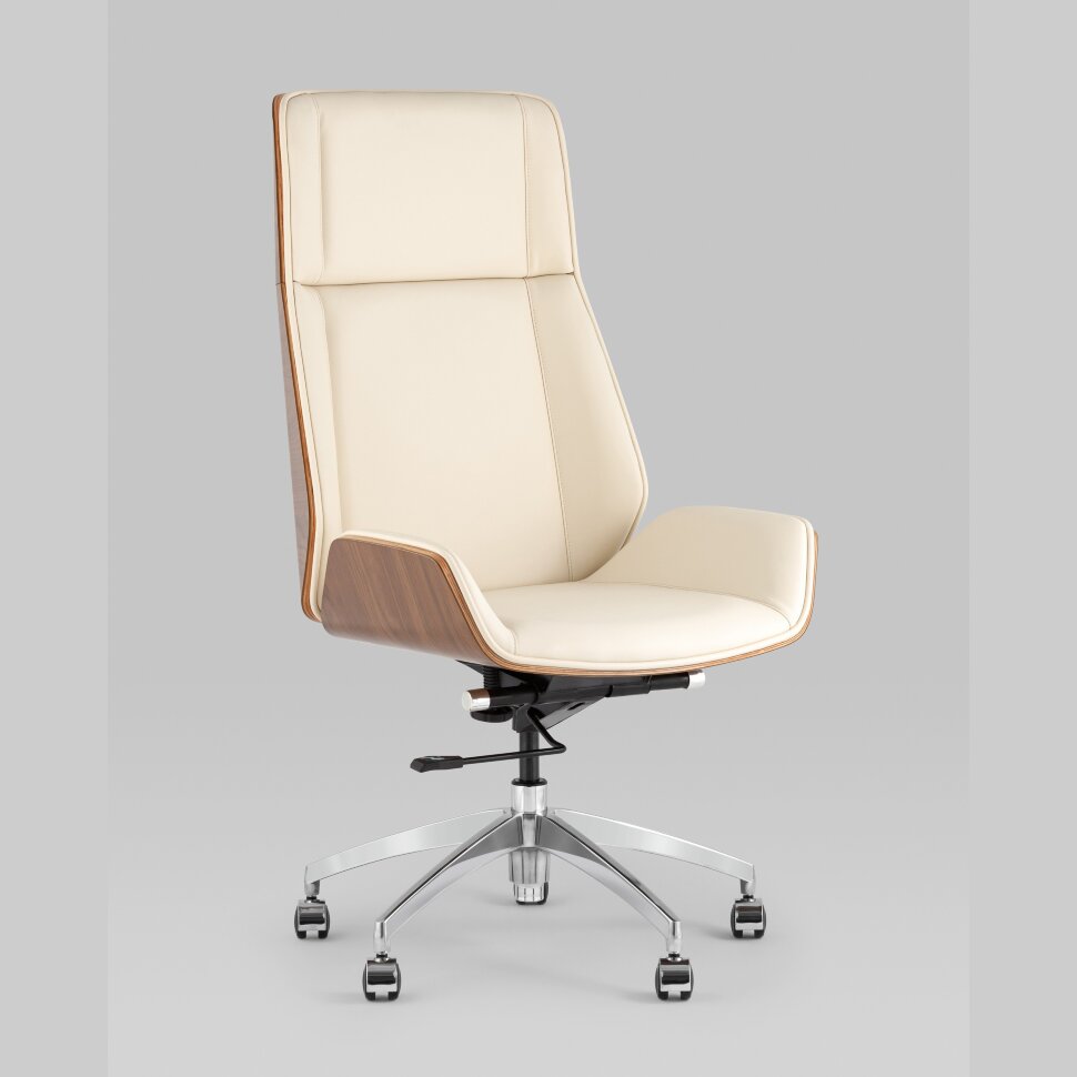 руководителя TopChairs Crown SN бежевый руководителя TopChairs Crown SN бежевый