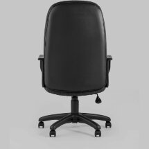Компьютерное кресло Stool Group офисное Слайс обивка ткань серый крестовина нейлон
