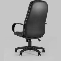 Компьютерное кресло Stool Group офисное Слайс обивка ткань серый крестовина нейлон