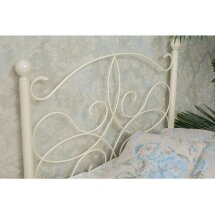 Кровать Frida 90 х 200 бежевая