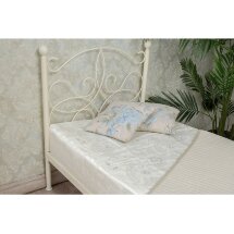 Кровать Frida 90 х 200 бежевая