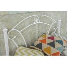 Кровать Paula 90 х 200 белая