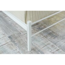Кровать Paula 90 х 200 белая