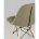 Стул Stool Group DSW SOFT светло-коричневый обивка рогожка ножки массив бука металлический каркас 