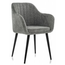 Стул Мебель Китая Mody light grey fabric