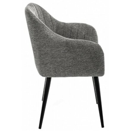 Стул Мебель Китая Mody light grey fabric 