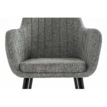Стул Мебель Китая Mody light grey fabric