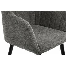 Стул Мебель Китая Mody light grey fabric