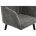 Стул Мебель Китая Mody light grey fabric 