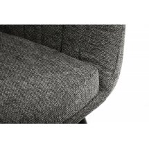 Стул Мебель Китая Mody light grey fabric