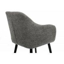 Стул Мебель Китая Mody light grey fabric