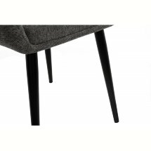 Стул Мебель Китая Mody light grey fabric