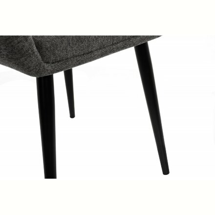 Стул Мебель Китая Mody light grey fabric 