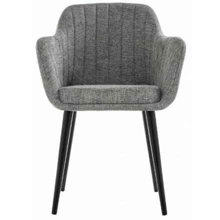 Стул Мебель Китая Mody light grey fabric 