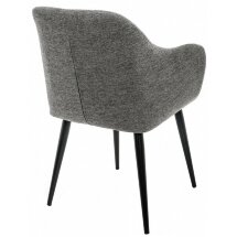 Стул Мебель Китая Mody light grey fabric