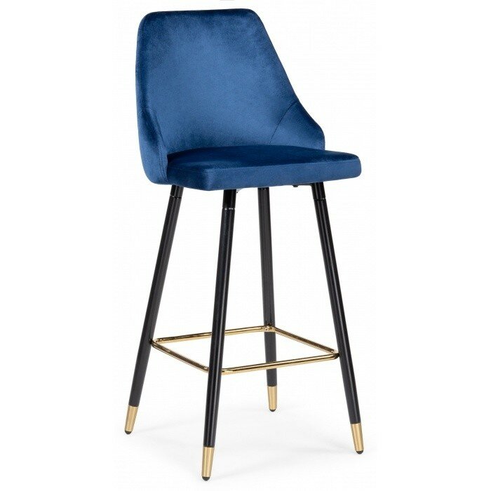 Барный стул Archi dark blue Барный стул Archi dark blue