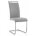 Стул на металлокаркасе Oddy light grey fabric 