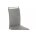 Стул на металлокаркасе Oddy light grey fabric 