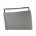 Стул на металлокаркасе Oddy light grey fabric 