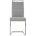 Стул на металлокаркасе Oddy light grey fabric 
