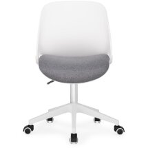 Компьютерное кресло Zarius gray / white