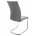Стул на металлокаркасе Basit light grey fabric 