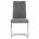 Стул на металлокаркасе Basit light grey fabric 