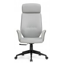 Офисное кресло Leo light gray / dark gray