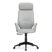 Офисное кресло Leo light gray / dark gray