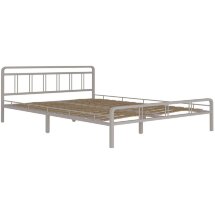 Кровать Рейк 140х200 белая