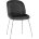 Стул Stool Group Beetle серый хромированные ножки 