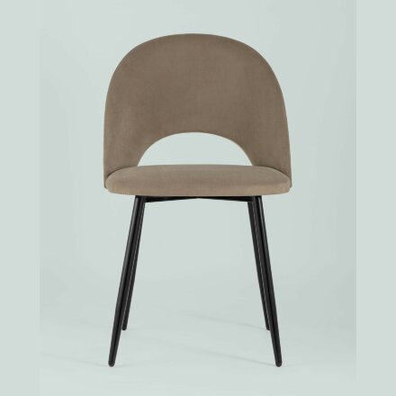 Стул Stool Group Софи велюр капучино 