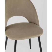 Стул Stool Group Софи велюр капучино