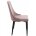 Стул на металлокаркасе Kora light purple 