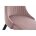 Стул на металлокаркасе Kora light purple 