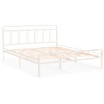 Кровать Рейк 160х200 белая