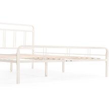 Кровать Рейк 160х200 белая