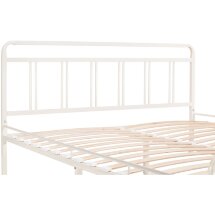 Кровать Рейк 160х200 белая