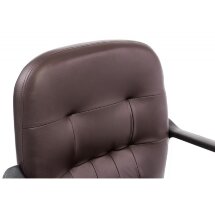 Офисное кресло Manager коричневое