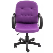 Офисное кресло Manager фиолетовое
