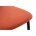 Стул на металлокаркасе Tod red / black 
