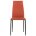 Стул на металлокаркасе Tod red / black 