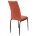 Стул на металлокаркасе Tod red / black 