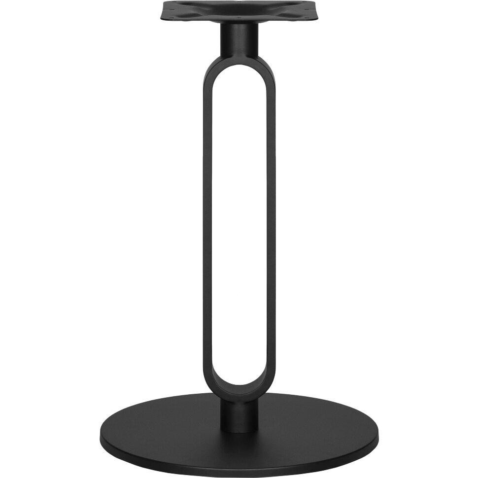 Подстолье обеденное DOBRIN ELAN BLACK Подстолье обеденное DOBRIN ELAN BLACK