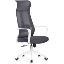 Компьютерное кресло Tilda dark gray  / white